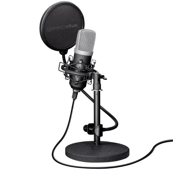 Trust GXT 252 EMITA STREAMING MICROPHONE